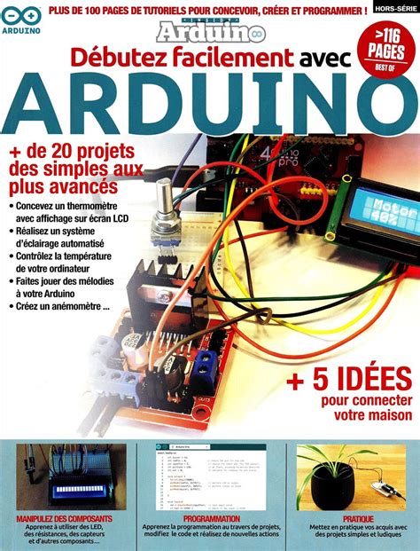 catalogue arduino.